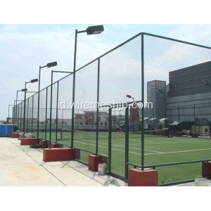 Chain Link Fence Tennis Court Fence Netting